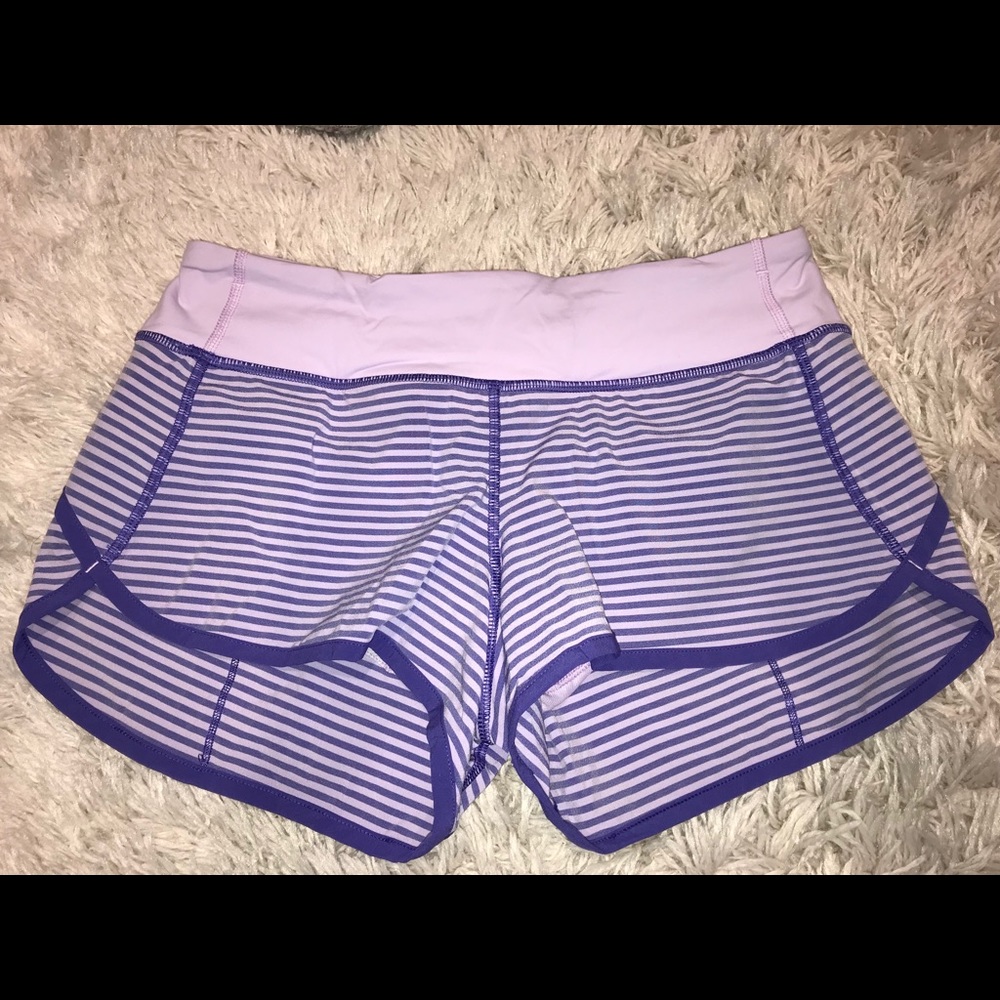 Speed shorts